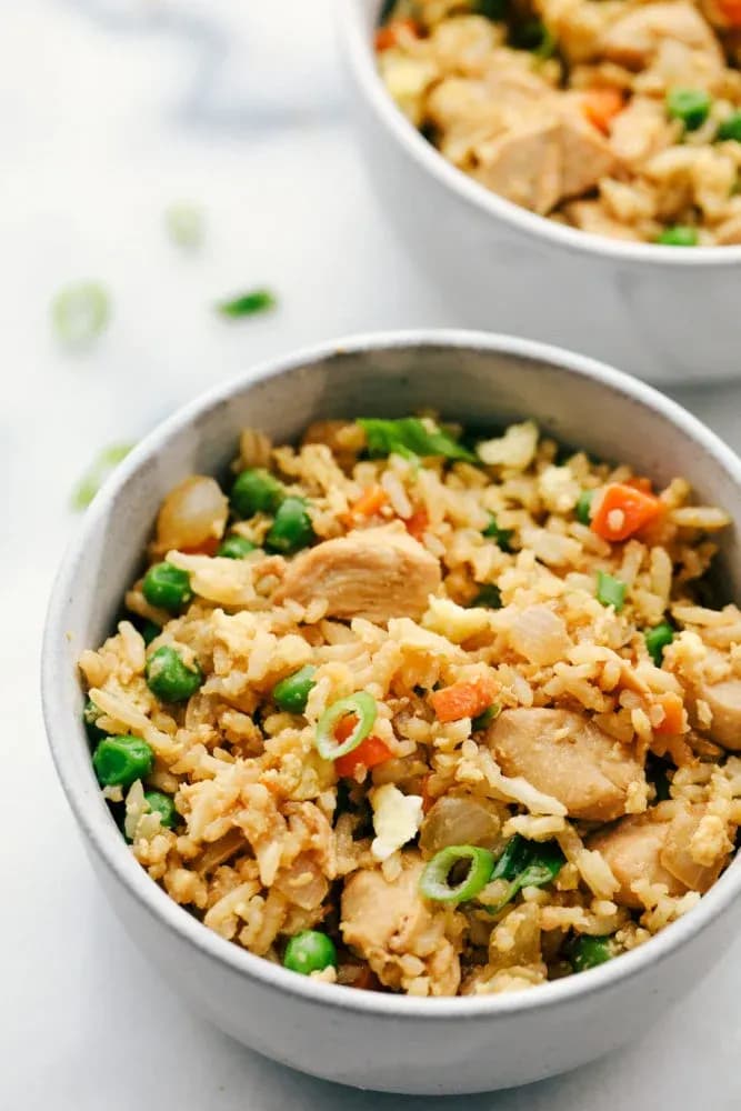 Chicken Fried Rice